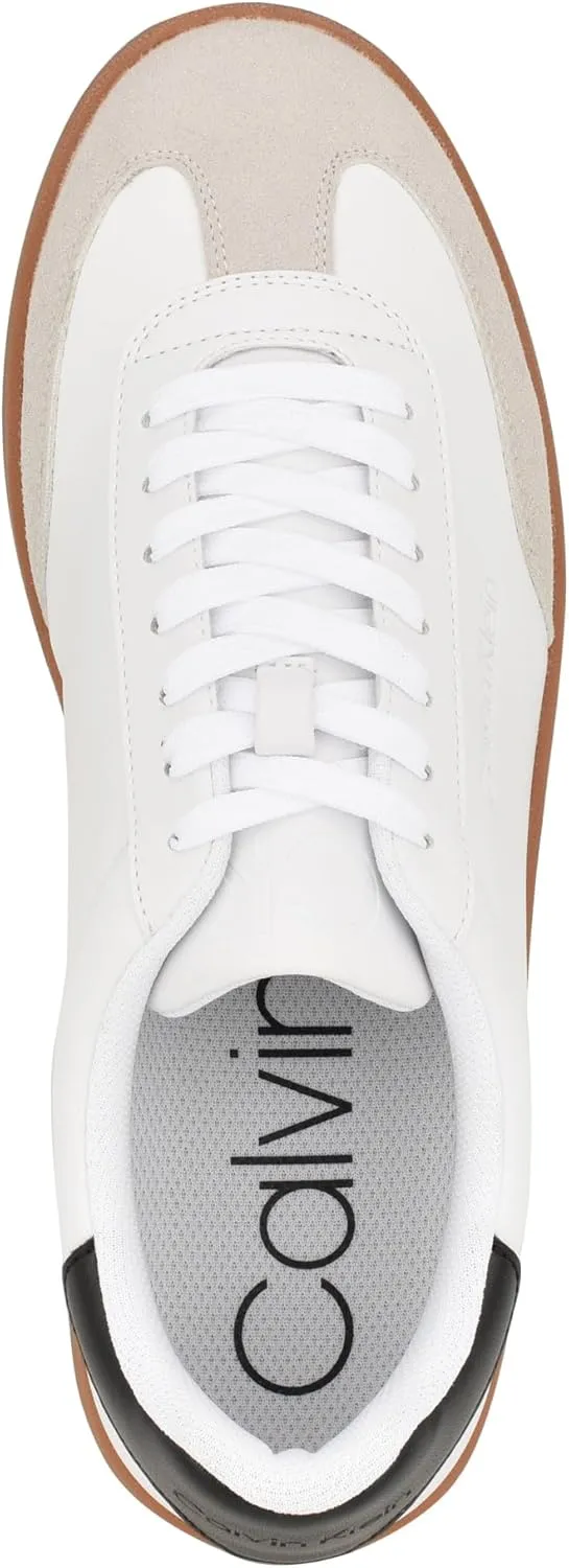 Calvin Klein Men's Hallon Sneaker