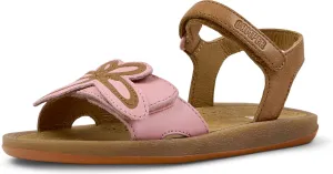 Camper Kids Girls Sandal, Multicolor, 3.5 Big Kid