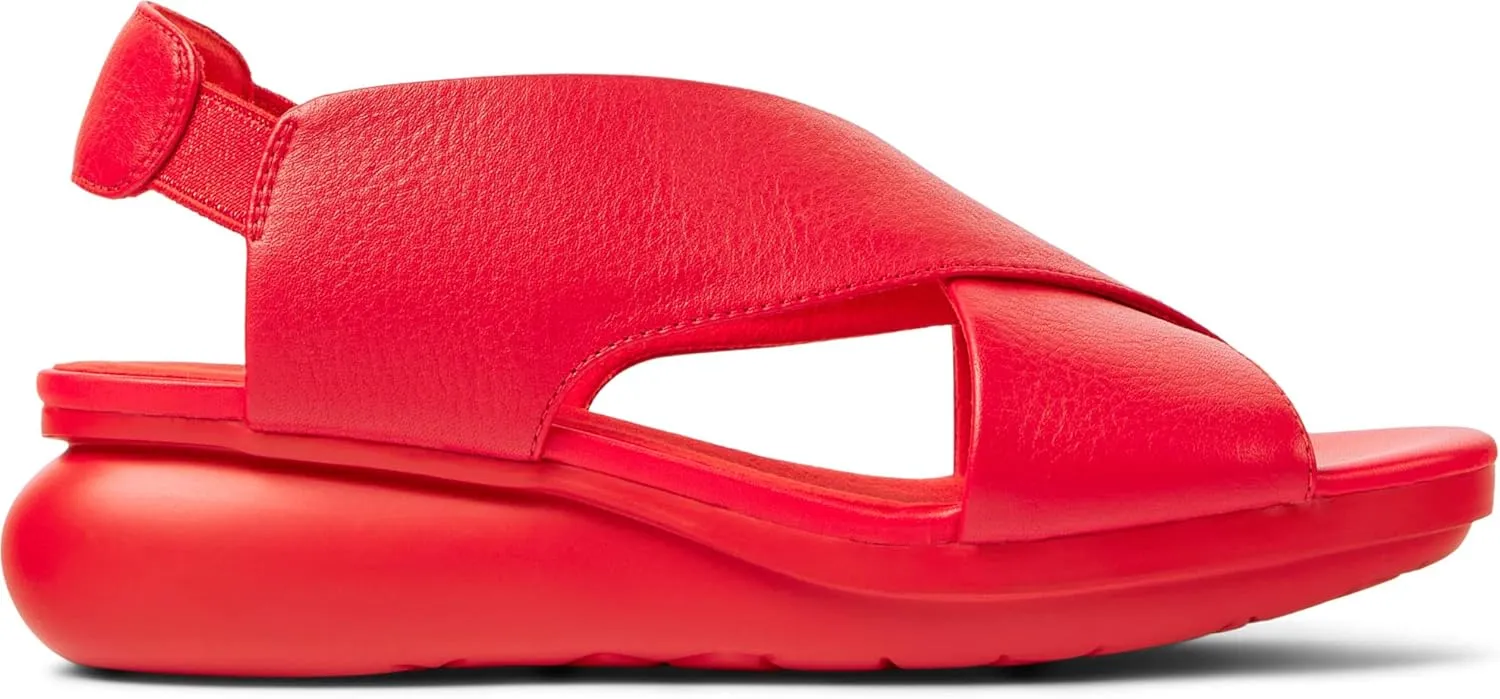 Camper Women's Balloon K200066 Wedge Sandal
