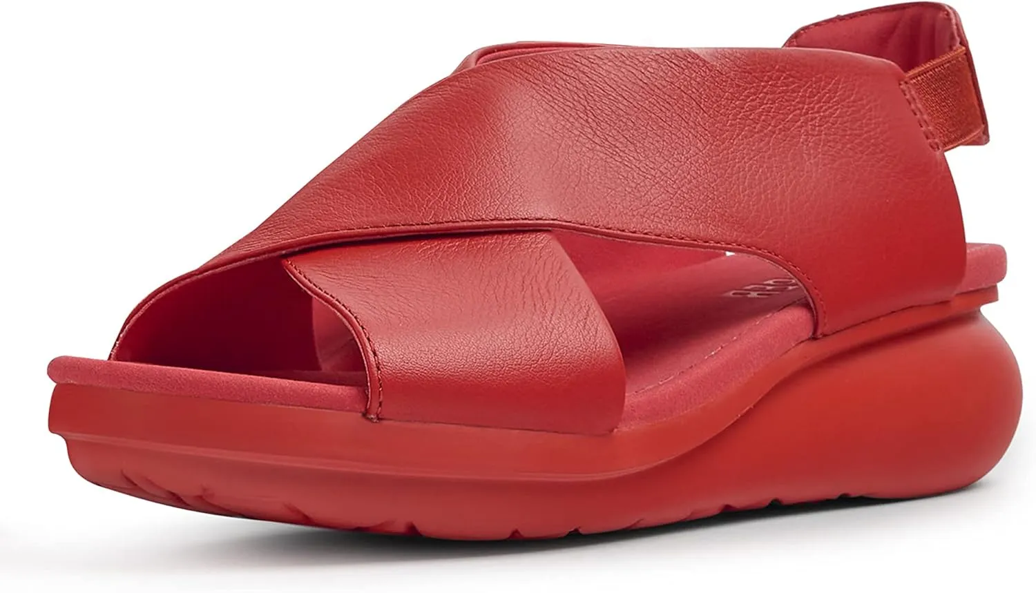 Camper Women's Balloon K200066 Wedge Sandal