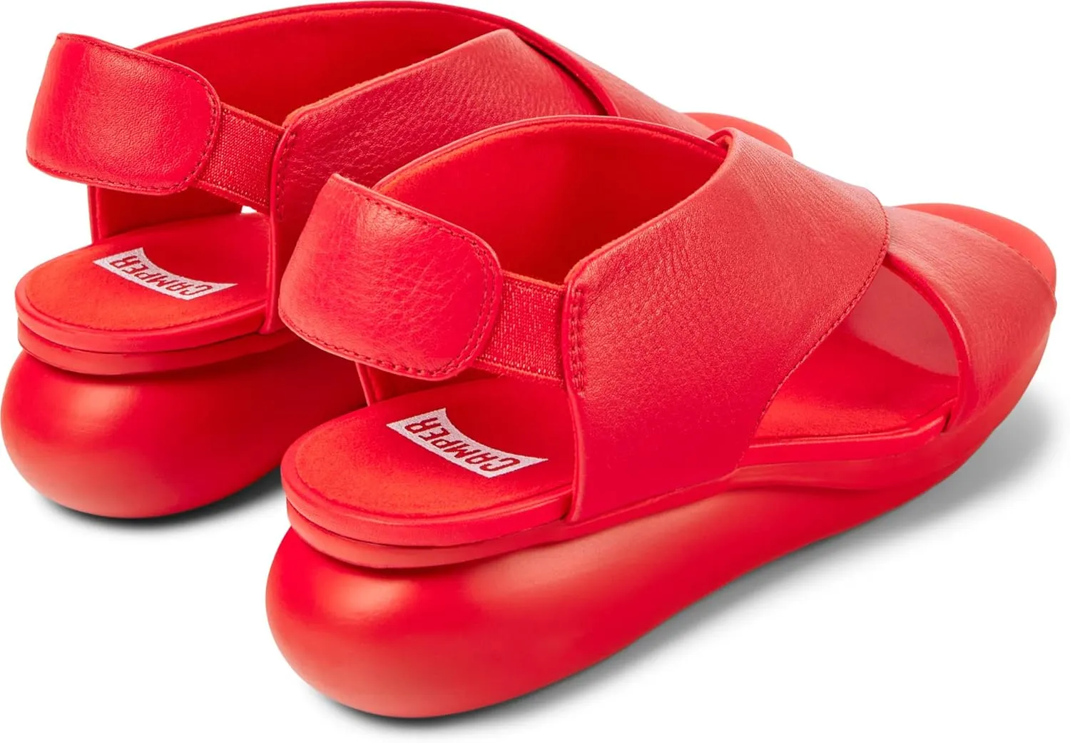 Camper Women's Balloon K200066 Wedge Sandal