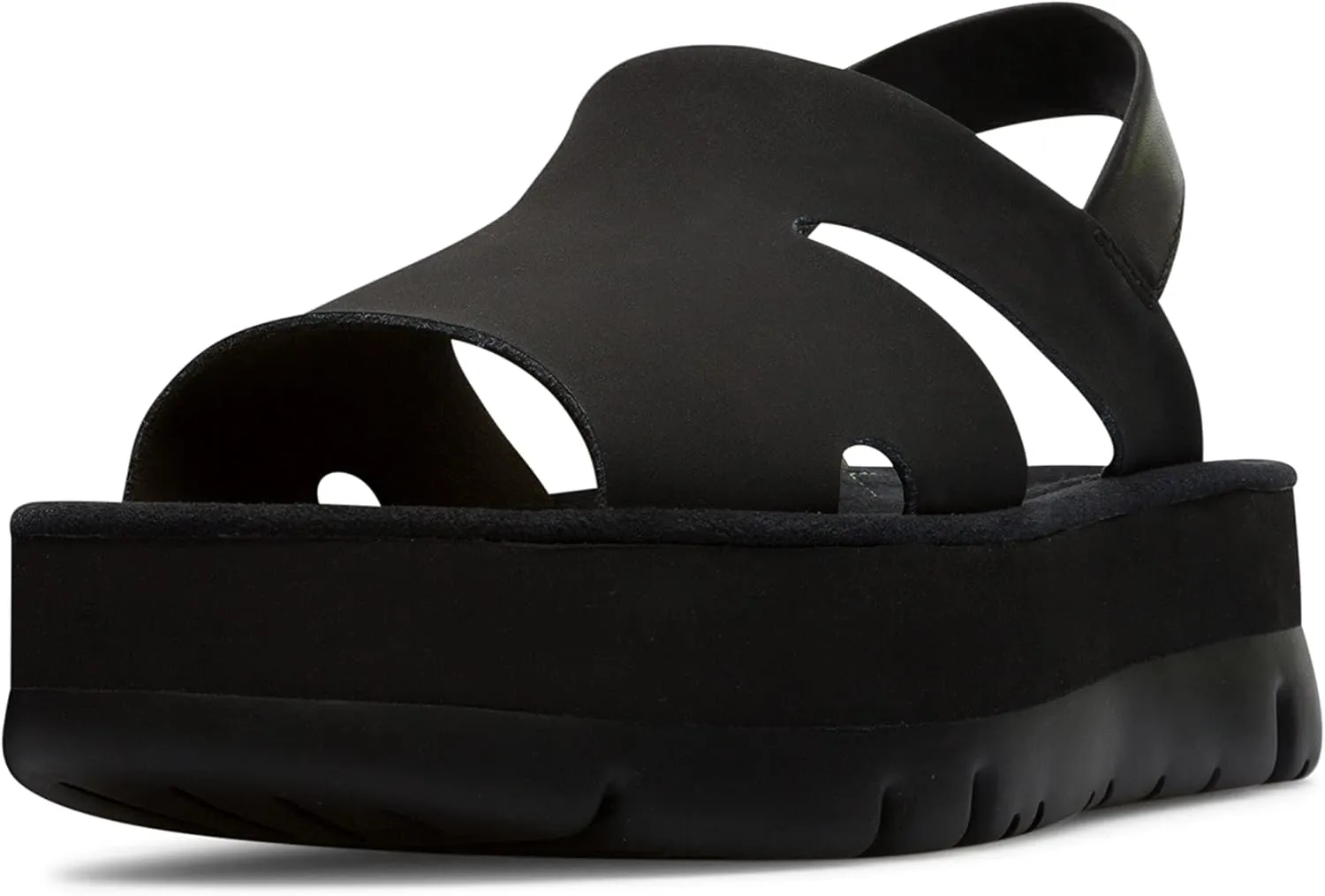 Camper Women's Fashion Wedge Sandal