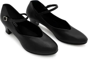 Capezio Women's Junior Footlight Character Shoes