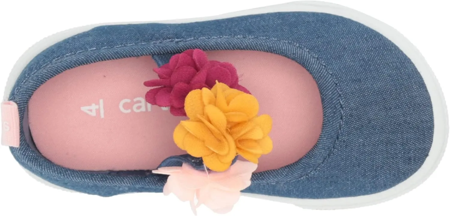 Carter's Girl's Milly Sneaker