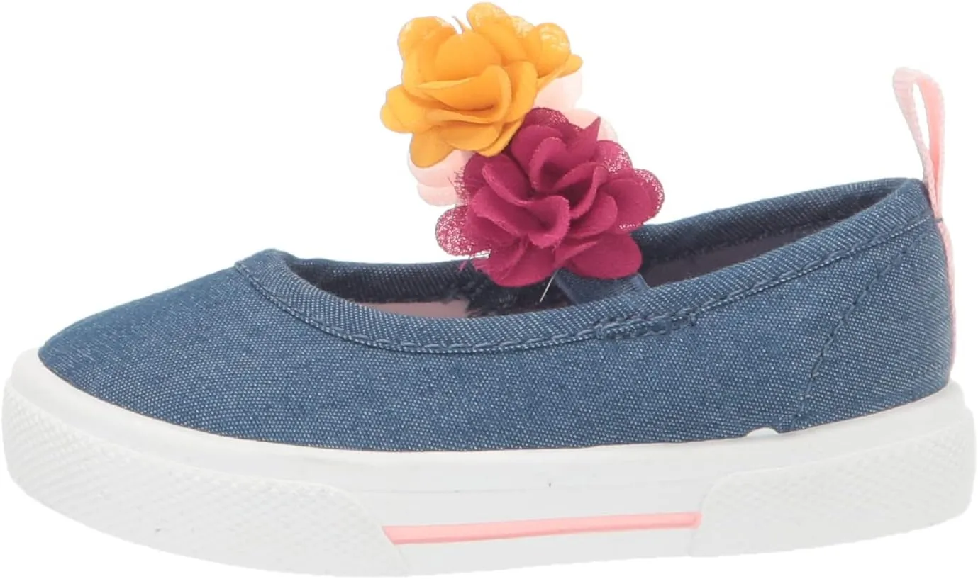 Carter's Girl's Milly Sneaker