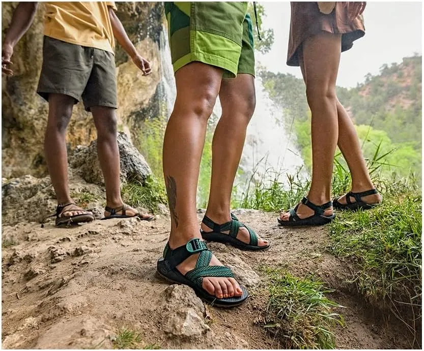 Chaco Men's Mega Z/Cloud Sandal