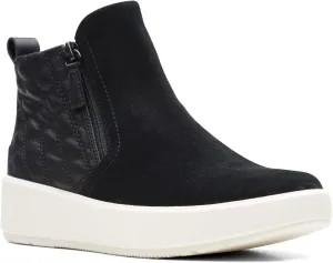 Clarks Women's Layton Zip Sneaker