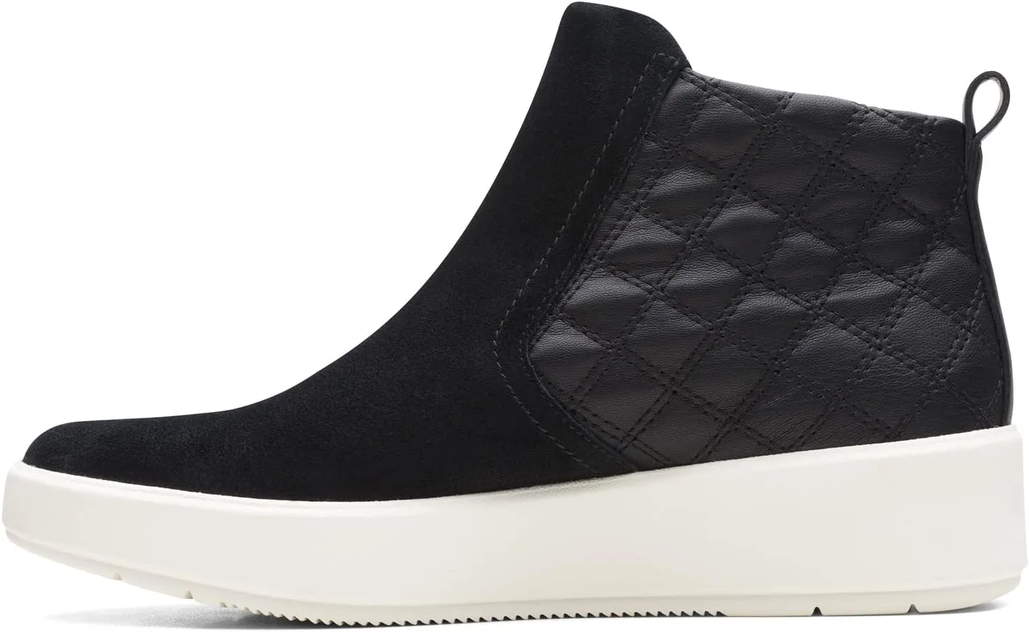 Clarks Women's Layton Zip Sneaker