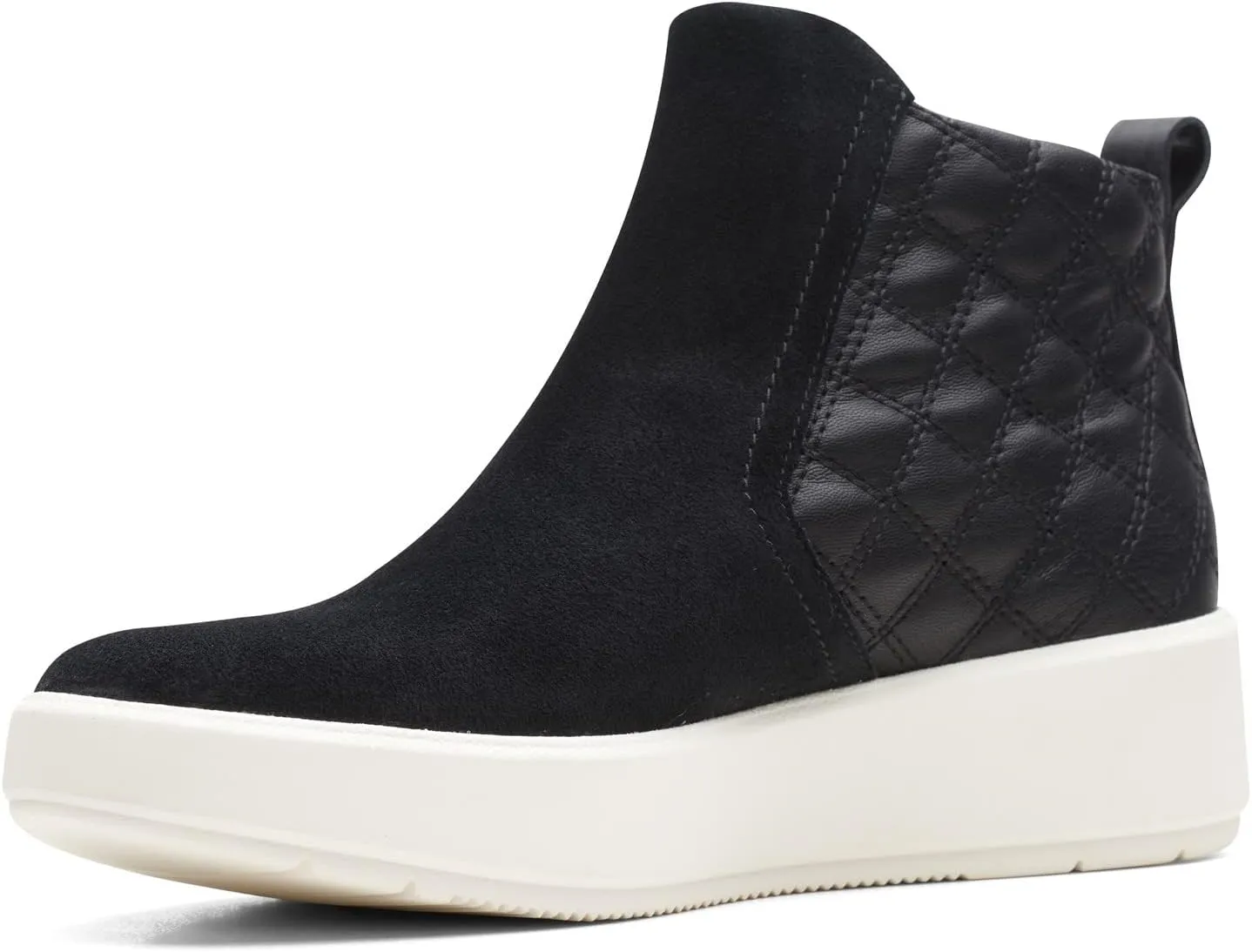 Clarks Women's Layton Zip Sneaker