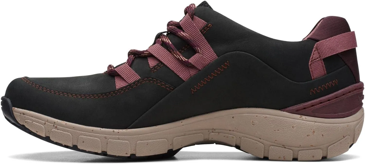 Clarks Women's Wave Range Ap Sneaker