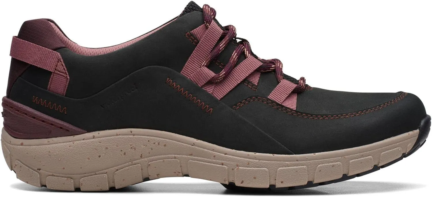 Clarks Women's Wave Range Ap Sneaker