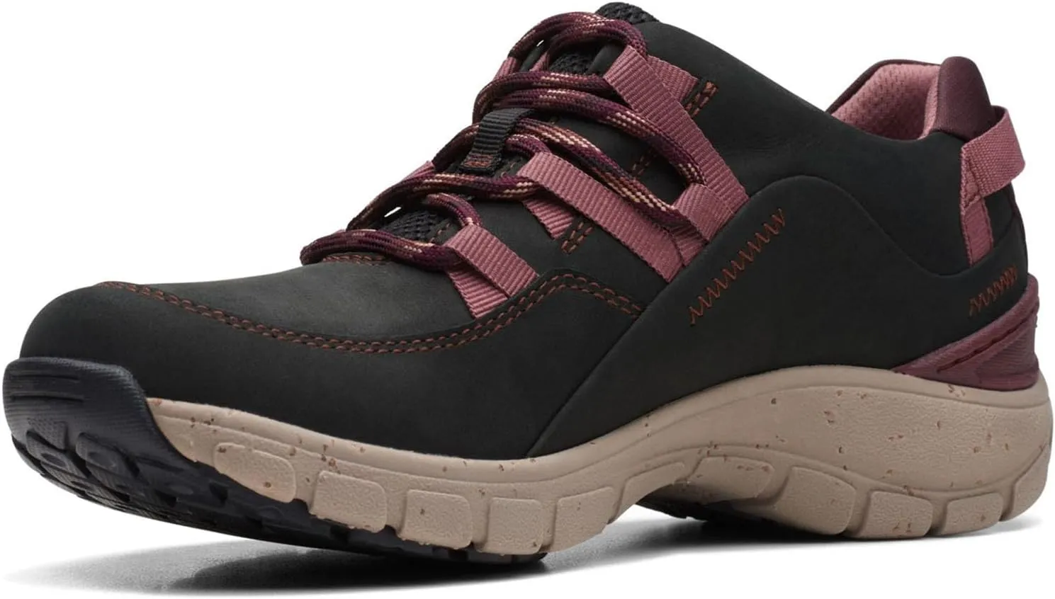 Clarks Women's Wave Range Ap Sneaker