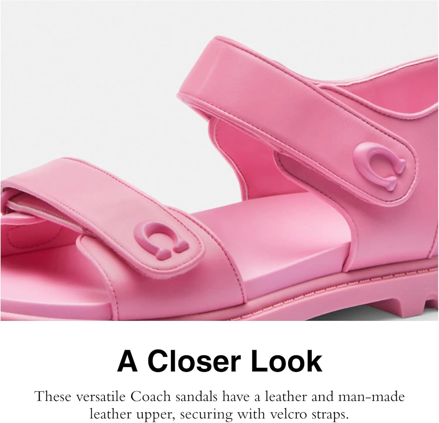 Coach Women's Brynn Sandal