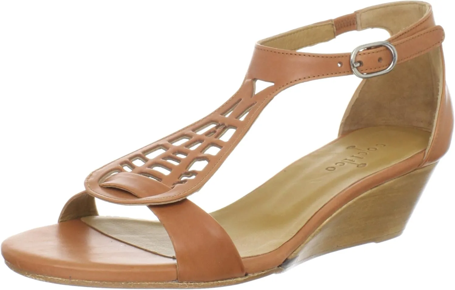 Coclico Women's Kalista Wedge Sandal