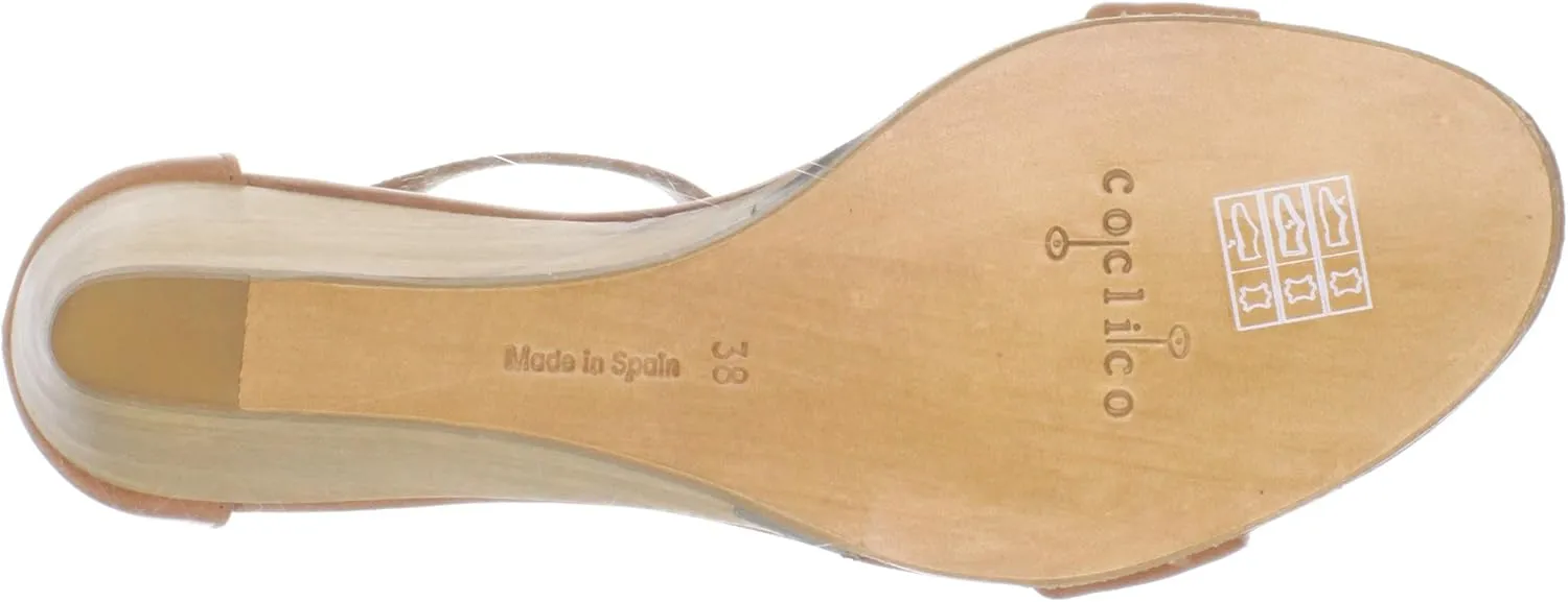 Coclico Women's Kalista Wedge Sandal