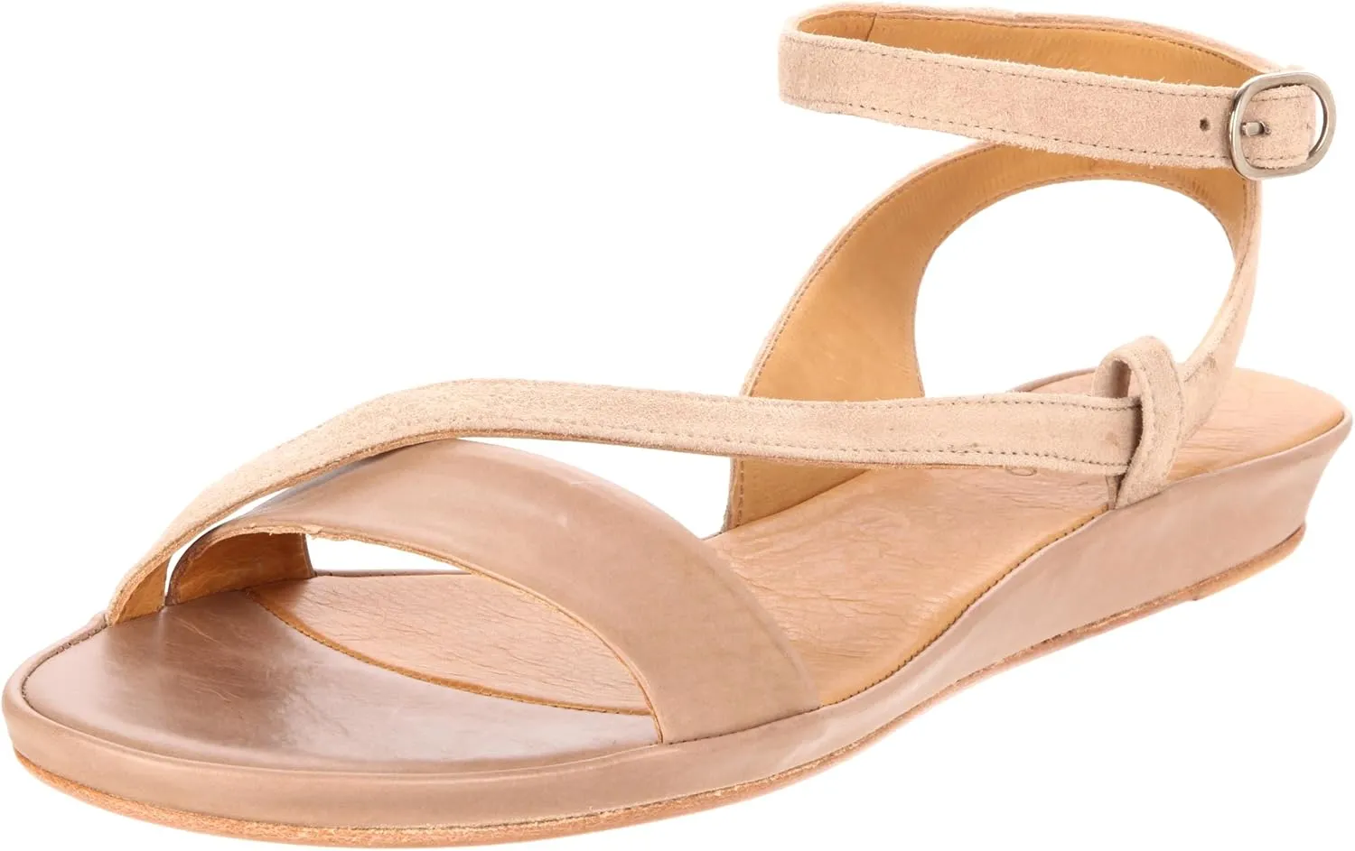 Coclico Women's Rayen Sandal,Ante Kangaroo/Parma Turtle,39.5 M EU/8.5-9 M US