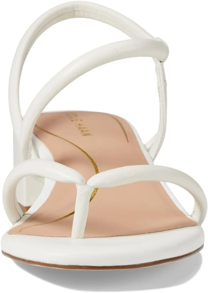 Cole Haan Women's Calli Thong Block Heel Sandal 40 Mm