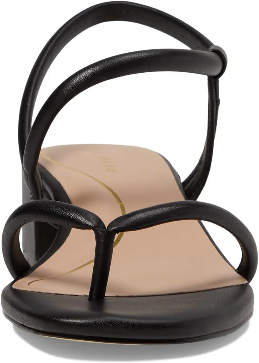 Cole Haan Women's Calli Thong Block Heel Sandal 40 Mm