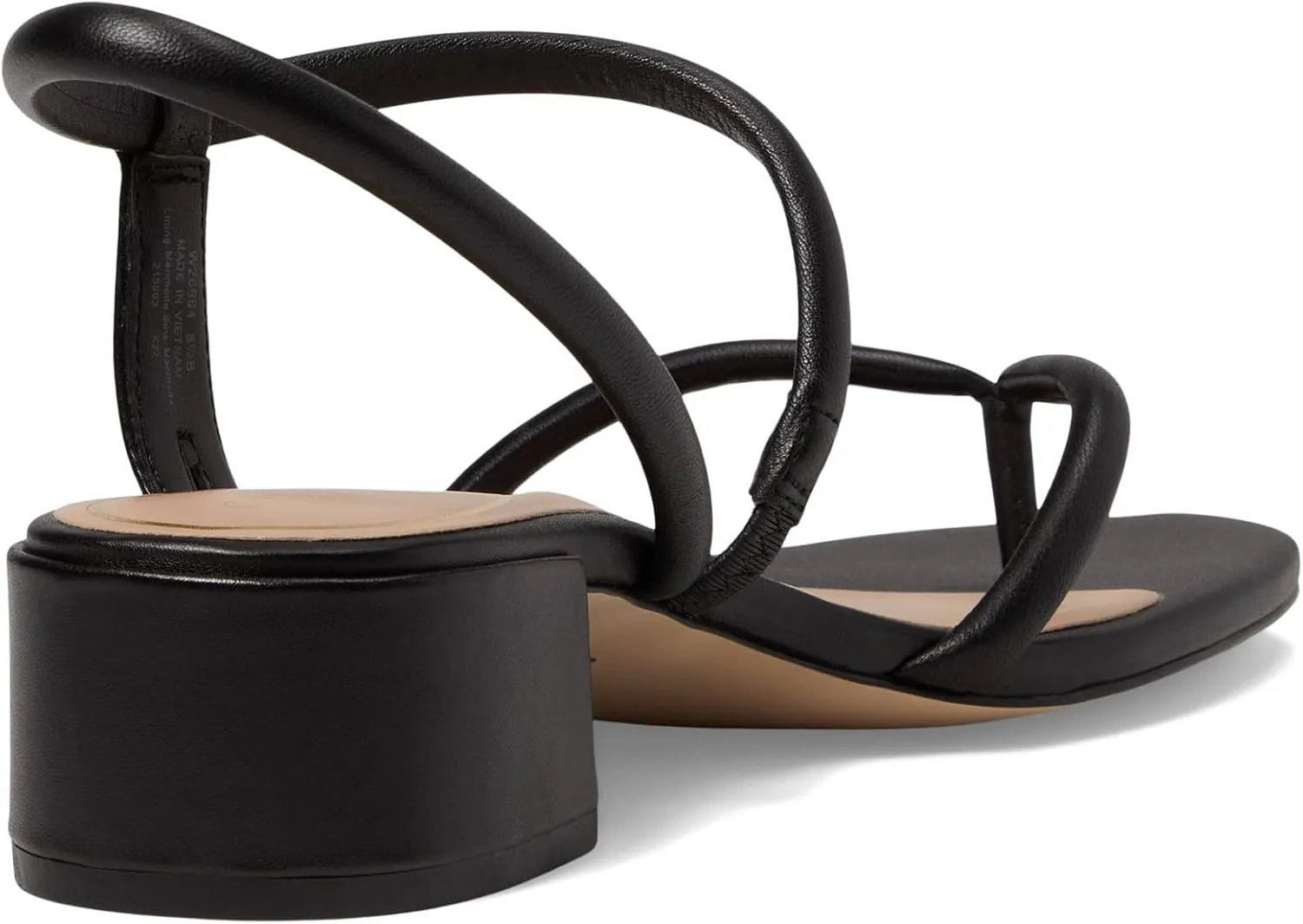 Cole Haan Women's Calli Thong Block Heel Sandal 40 Mm