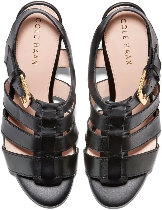 Cole Haan Women's Josie Fisherman Sandal, 65mm