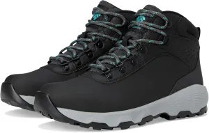 Columbia Women's Newton Wander Leather Hiking Shoe