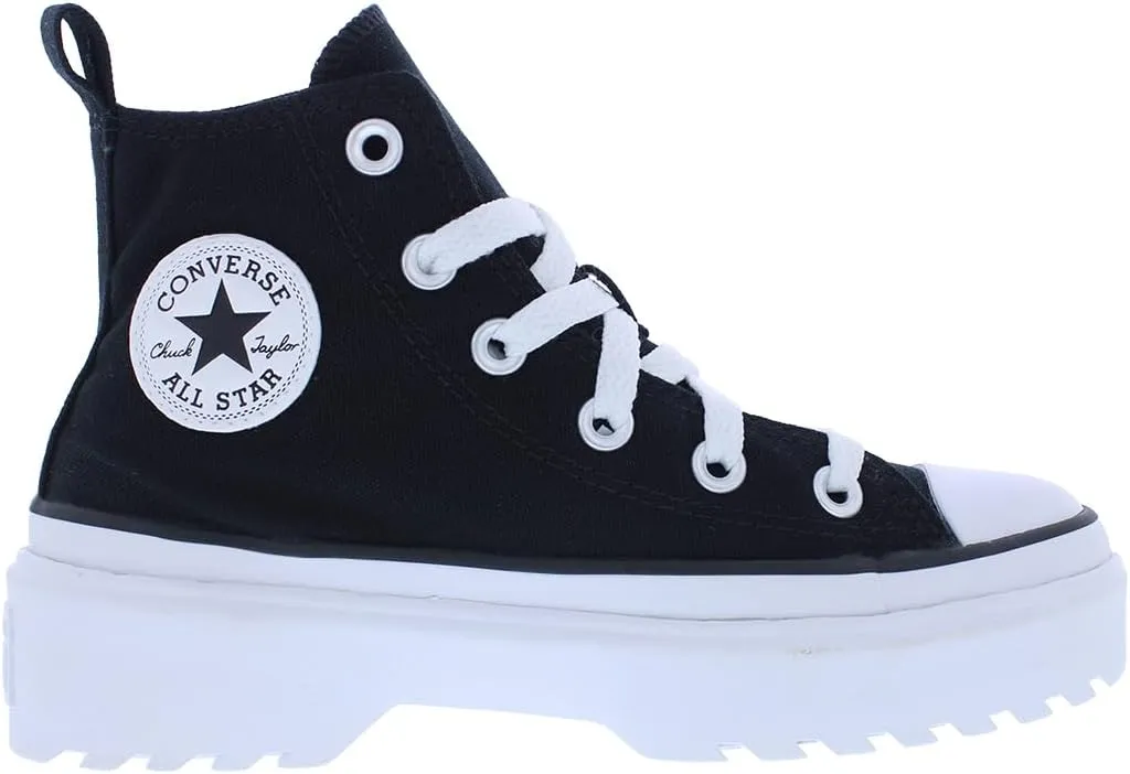 Converse Boy's Chuck Taylor All Star Lugged Lift Platform Canvas (Little Kid)