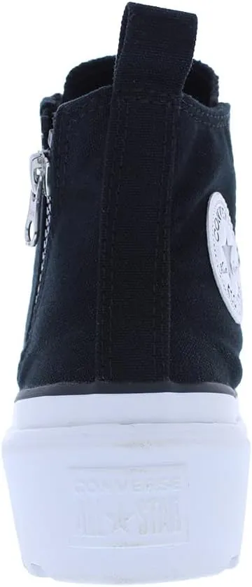 Converse Boy's Chuck Taylor All Star Lugged Lift Platform Canvas (Little Kid)