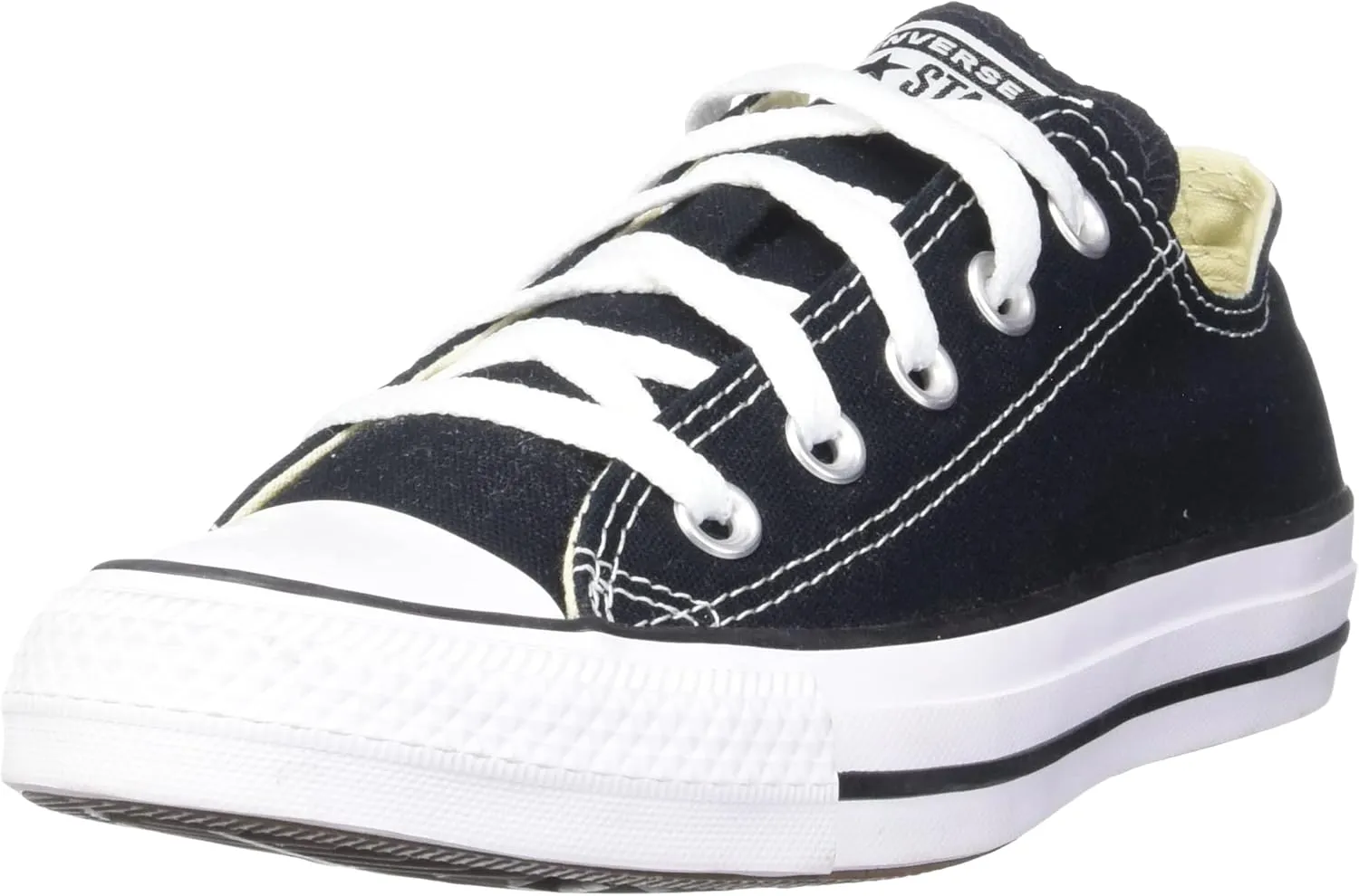 Converse Chuck Taylor All Star OX Shoe - Women's Black, 8.5
