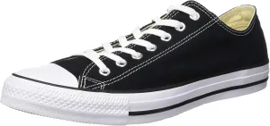 Converse Chuck Taylor A/S OX Big Kids Sneakers Black/Monochrome m5039-5.5