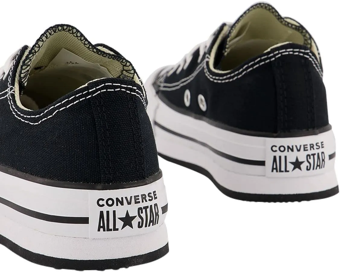Converse Unisex Children's Chuck Taylor All Star Eva Lift Canvas Platform Trainers
