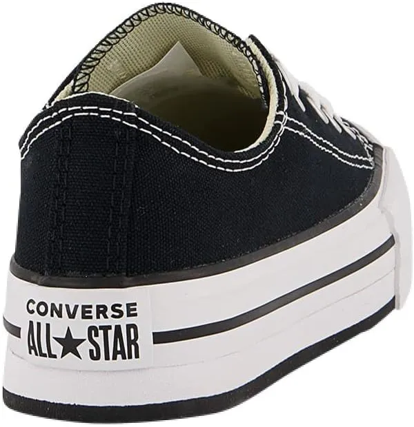 Converse Unisex Children's Chuck Taylor All Star Eva Lift Canvas Platform Trainers