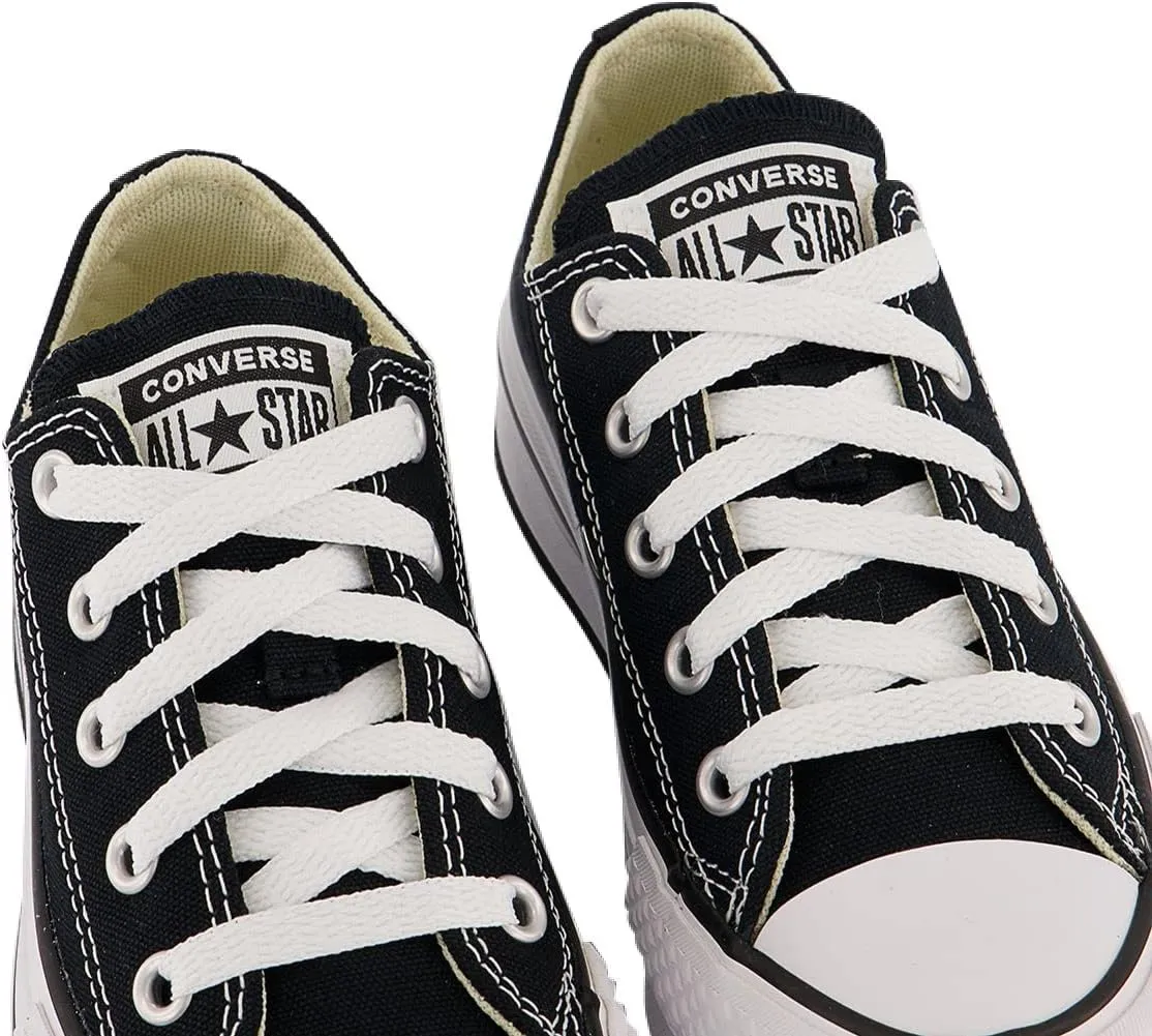 Converse Unisex Children's Chuck Taylor All Star Eva Lift Canvas Platform Trainers