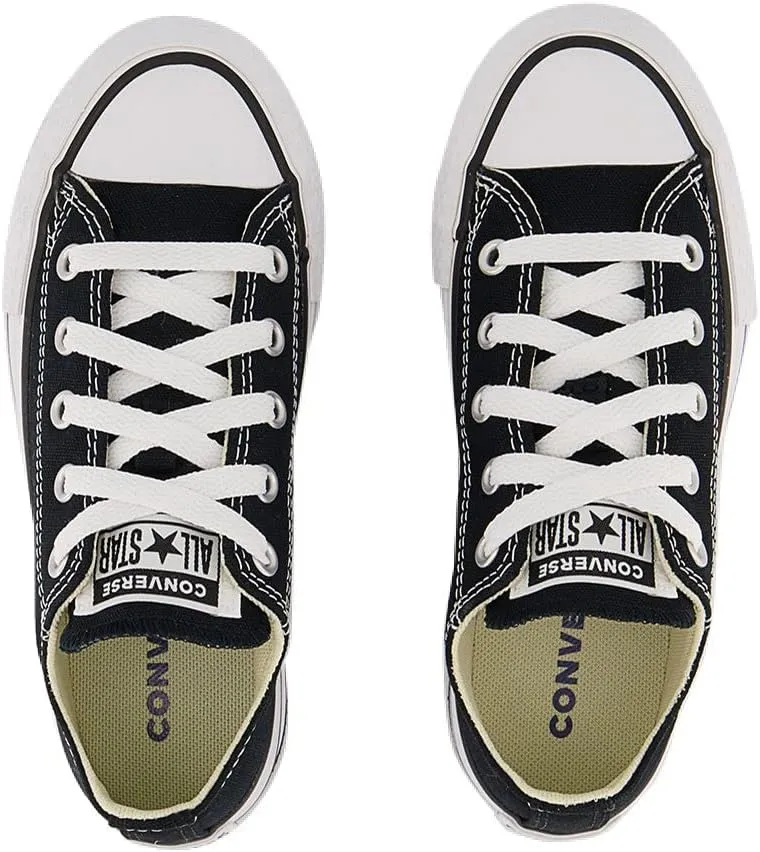 Converse Unisex Children's Chuck Taylor All Star Eva Lift Canvas Platform Trainers