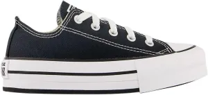 Converse Unisex Children's Chuck Taylor All Star Eva Lift Canvas Platform Trainers