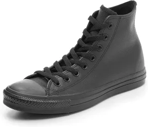 Converse Unisex Chuck Taylor All Star Low Top Sneakers, Black/Black, 12 D(M) US