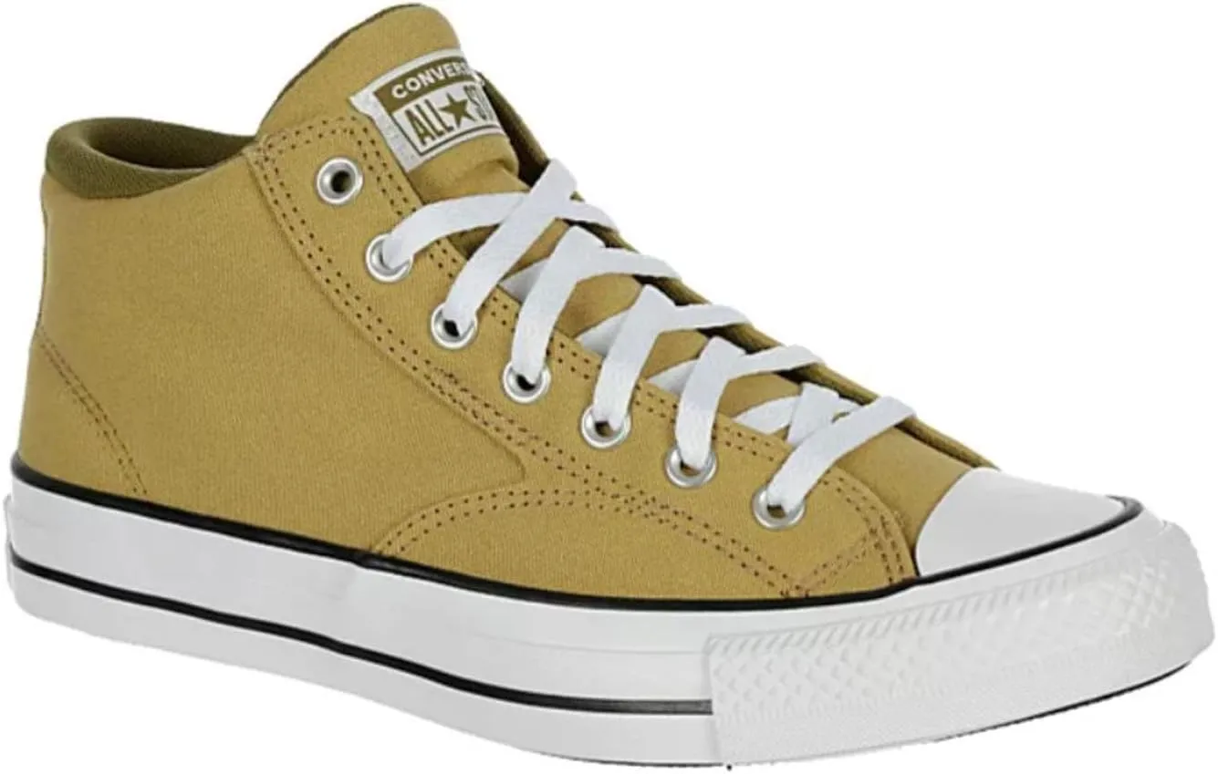 Converse Unisex Chuck Taylor All Star Malden Street Mid High Canvas Sneaker - Lace up Closure Style Dunescape/Cosmic Turtle/White 13.5 13.5 Women/11.5 Men