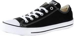 Converse Unisex Chuck Taylor All Star Ox Basketball Shoe Black 13 B(M) US Women/11 D(M) US Men