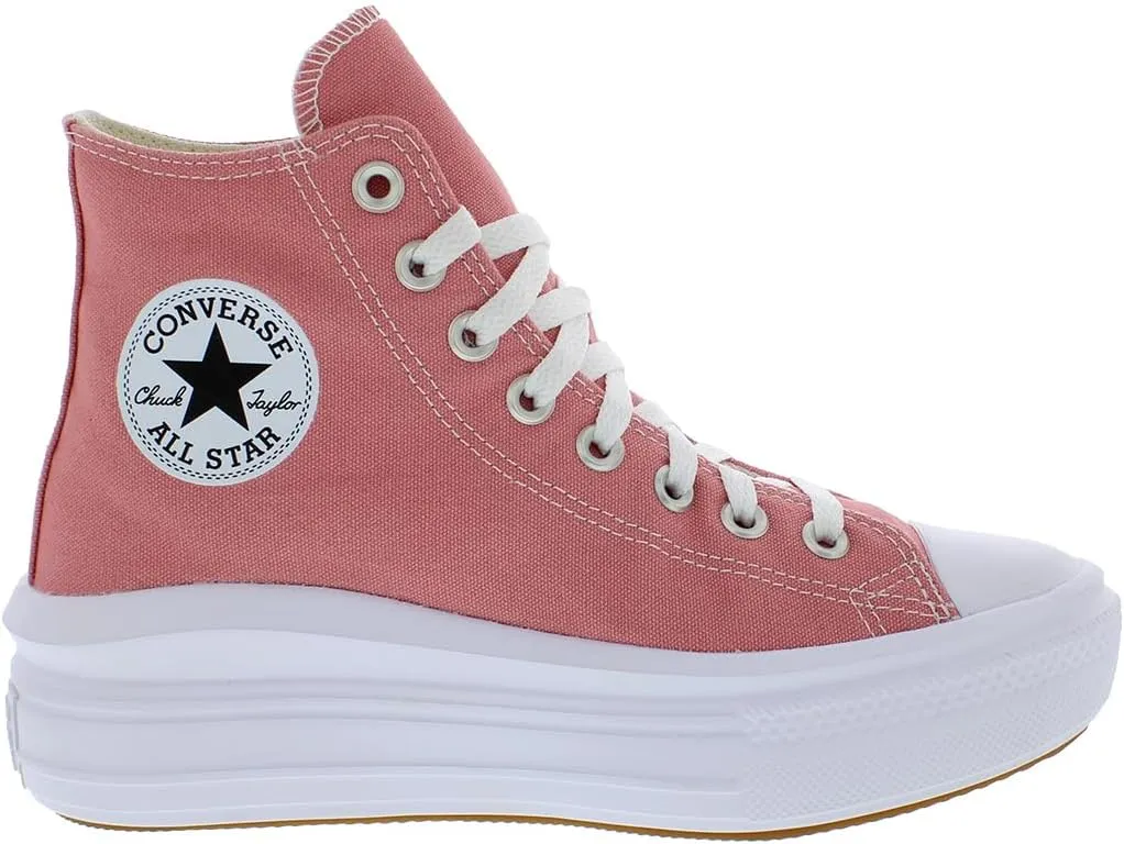 Converse Women's Chuck Taylor All Star Move Platform Seasonal Color Sneaker