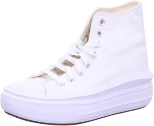 Converse Women's Fashion Walking Shoe, White Natural Ivory Black, 6.5