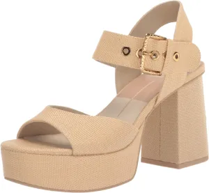 Dolce Vita Women's Bobby Heeled Sandal