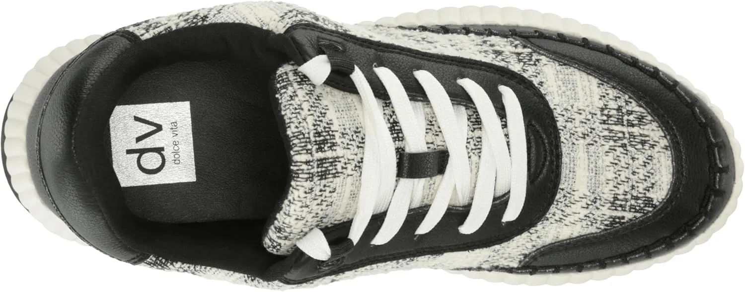 DV Dolce Vita Women's Casual Sneaker