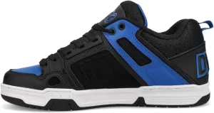 DVS Men's Skate Shoe, Blue/Black/White, 6