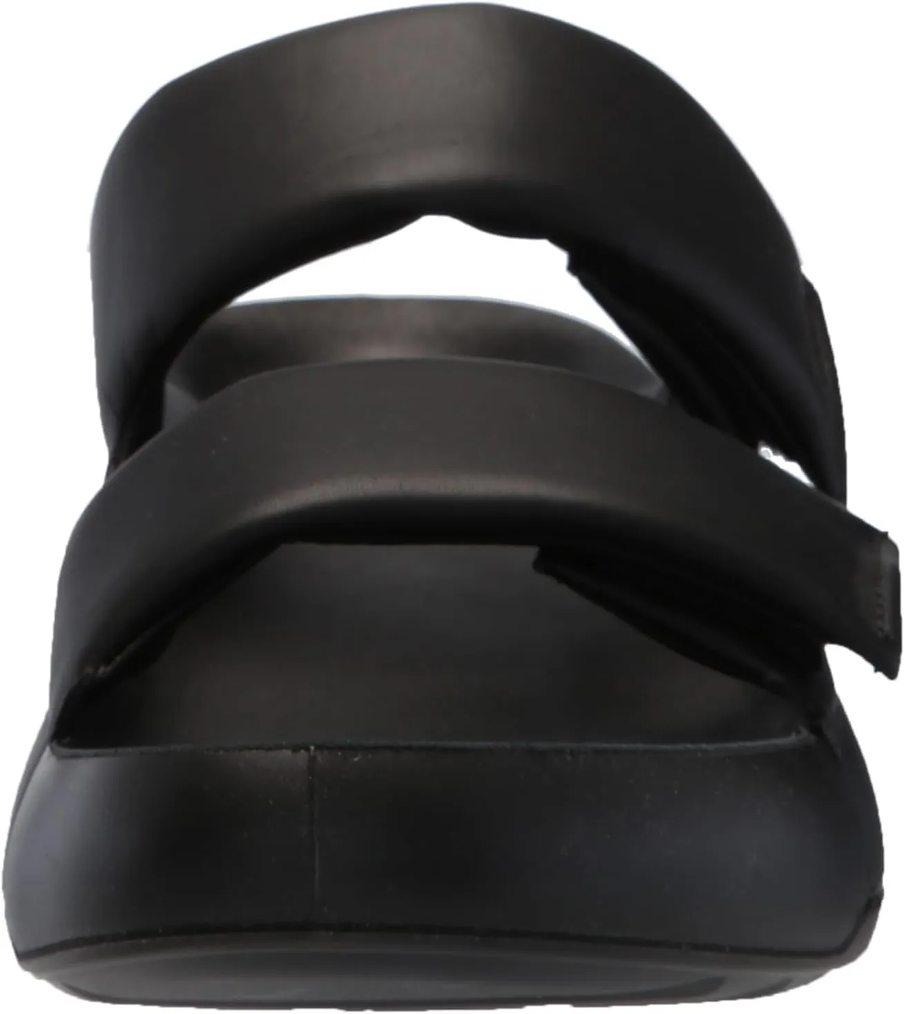 ECCO Women's Cozmo Two Band Platform Heeled Sandal