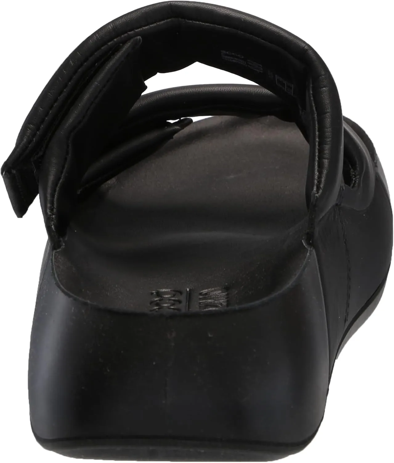 ECCO Women's Cozmo Two Band Platform Heeled Sandal