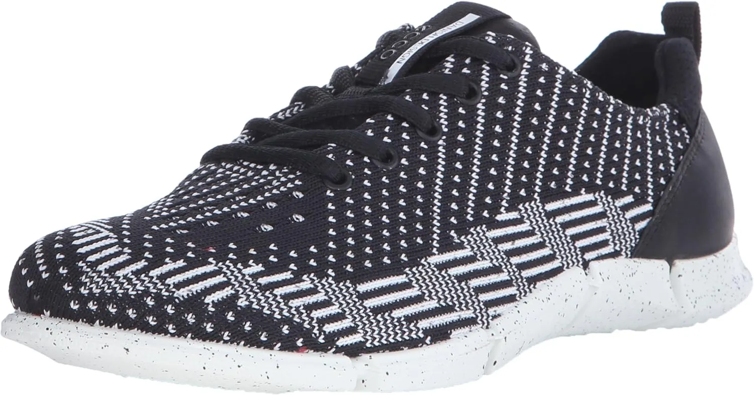 ECCO Women's Intrinsic Karma Tie Sporty Lifestyle