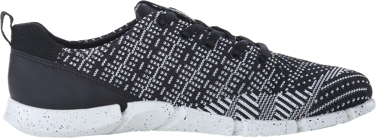 ECCO Women's Intrinsic Karma Tie Sporty Lifestyle
