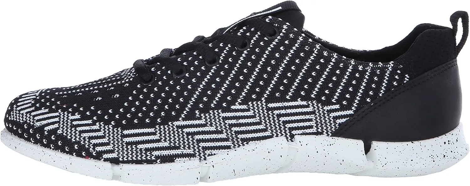 ECCO Women's Intrinsic Karma Tie Sporty Lifestyle