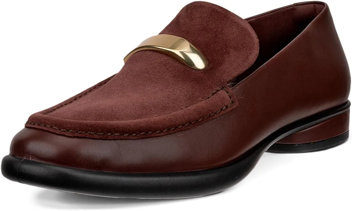 ECCO Women's Sculpted Luxury Dress Penny Loafer