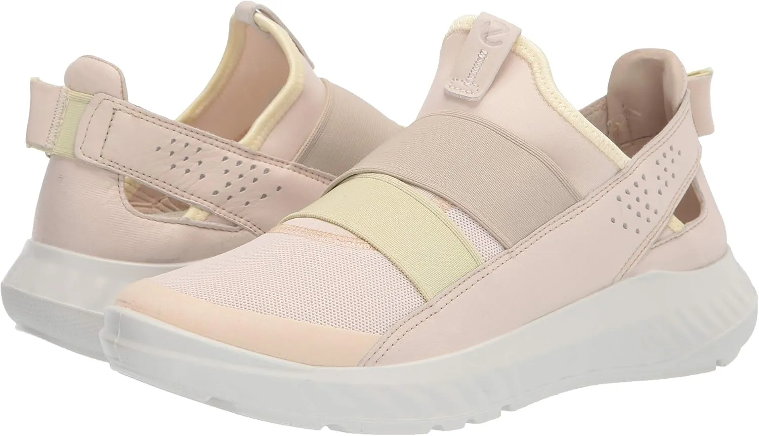 ECCO Women's St.1 Lite Slip on Sneaker
