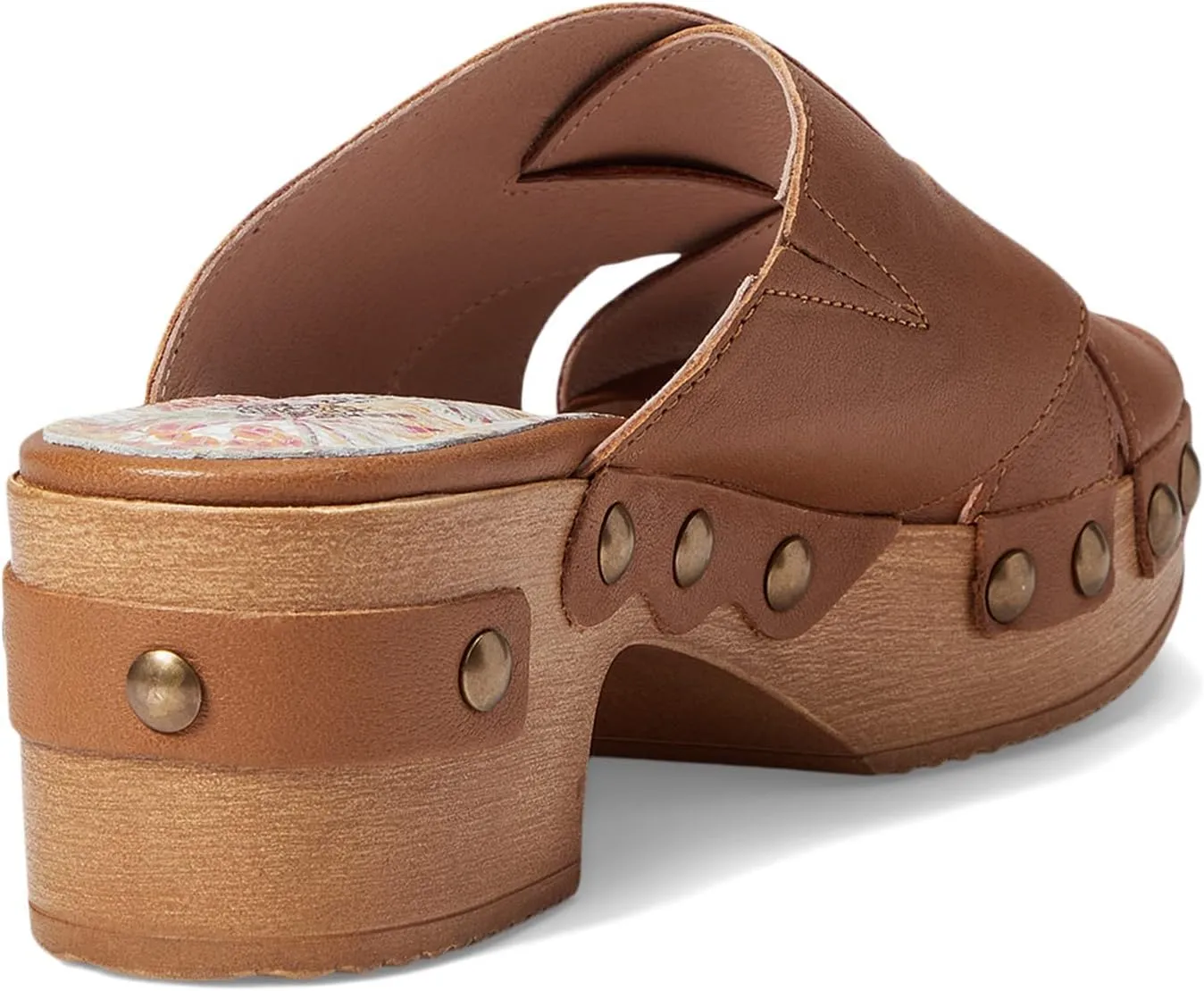 Eric Michael Women's Clog Sandal Chili 6900 Womens Fashion Clog